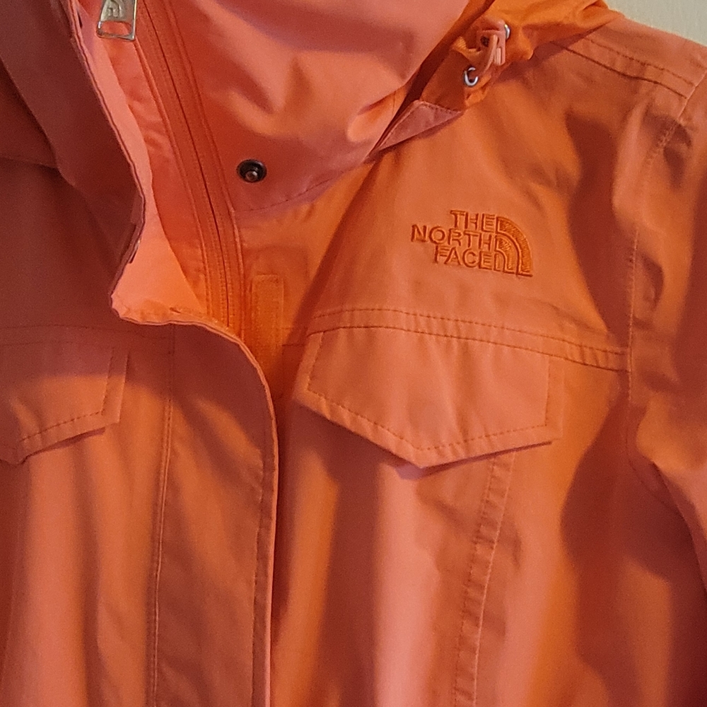 ☆NorthFace Rain Coat
